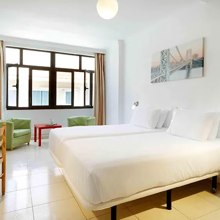 Hotel Crisol Faycan 3*