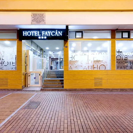 Crisol Faycan 大加那利岛拉斯帕尔马斯