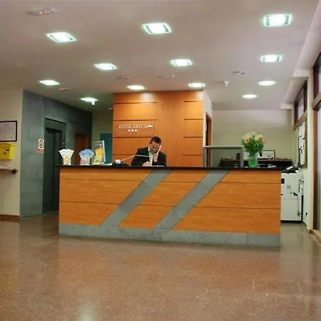 酒店 Crisol Faycan 大加那利岛拉斯帕尔马斯