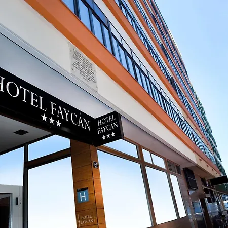 酒店 Crisol Faycan 大加那利岛拉斯帕尔马斯