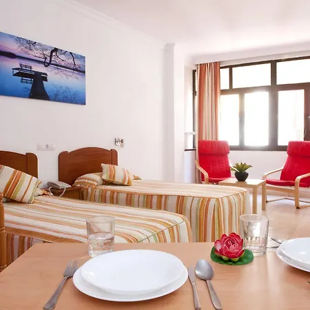 Hotel Crisol Faycan 3*