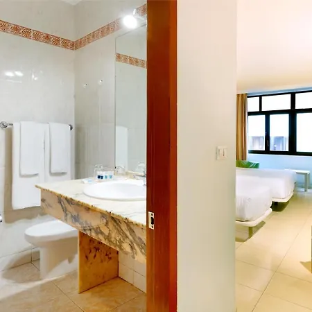 Hotel Crisol Faycán Las Palmas de Gran Canaria