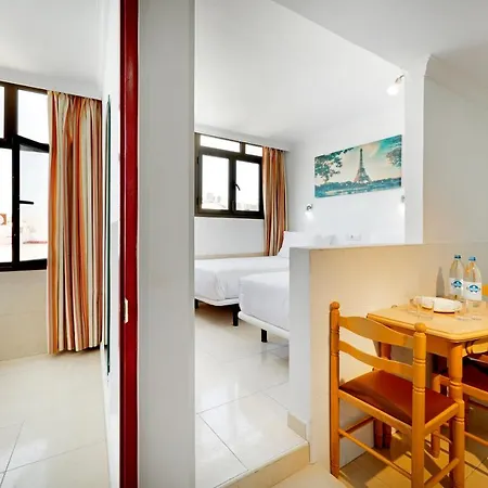 Crisol Faycán 3* Las Palmas de Gran Canaria